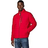 Calvin Klein Men's Full Zip Down Puffer Coat