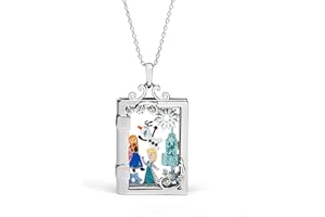ORIGAMI OWL Disney Princess Storybook Living Locket Set
