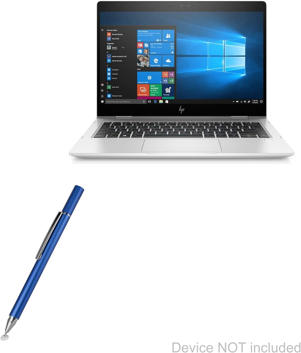 HP EliteBook x360 830 G6 Stylus Pen, BoxWave