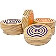 Rollors Backyard Game Expansion Pack (Orange and Purple Discs Only)