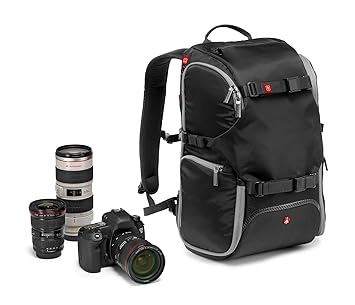 manfrotto advanced camera and laptop backpack