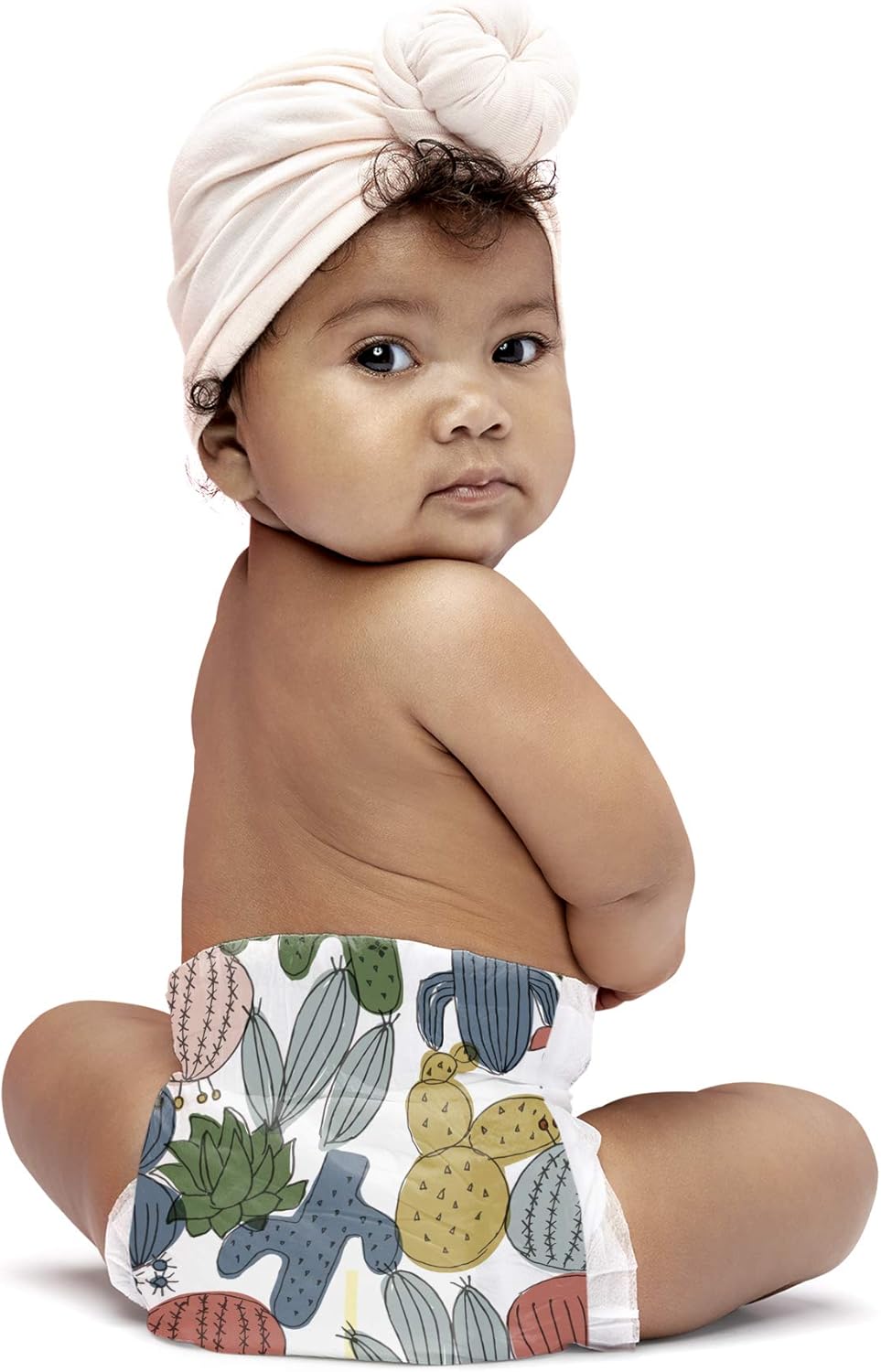 The Honest Company | Club Box | Clean Conscious Diapers | Cactus Cuties + Skulls, Size 3, 68 Count, packaging may vary: Health & Personal Care