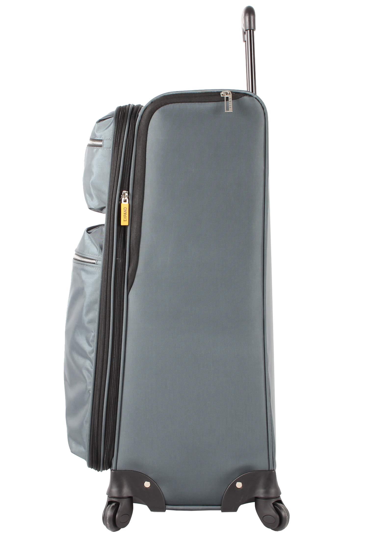 lucas luggage 31 inch