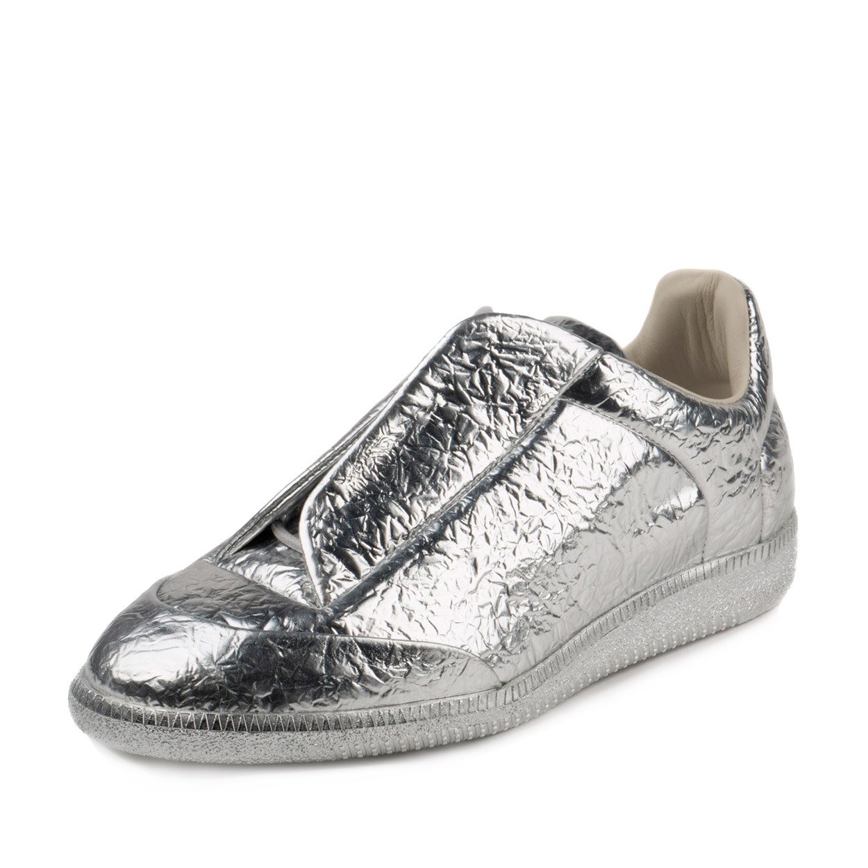 maison margiela future low black