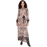Hemant and Nandita Women's Shirt Dress with Belt and Slip
