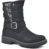 CLIFFS BY WHITE MOUNTAIN Women's Mingle Boot