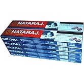 Natraj 621 Writing Pencils (Pack Of 10 X 10 Pencils)