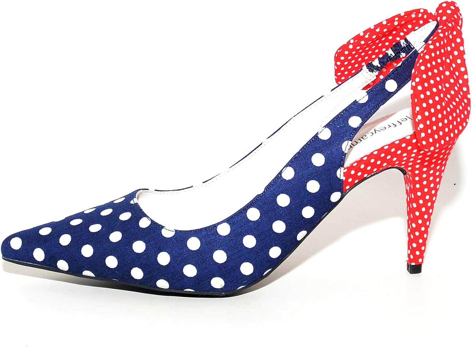 jeffrey campbell red heels