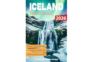 The Ultimate Iceland Travel Guide: Plan Smarter, Save Money, Find Authentic Food & Stays and Explore Wild Beauty Stress-Free with Insider Itineraries, ... Tricks and Seasonal Tips (UNCHARTED LEGENDS)
