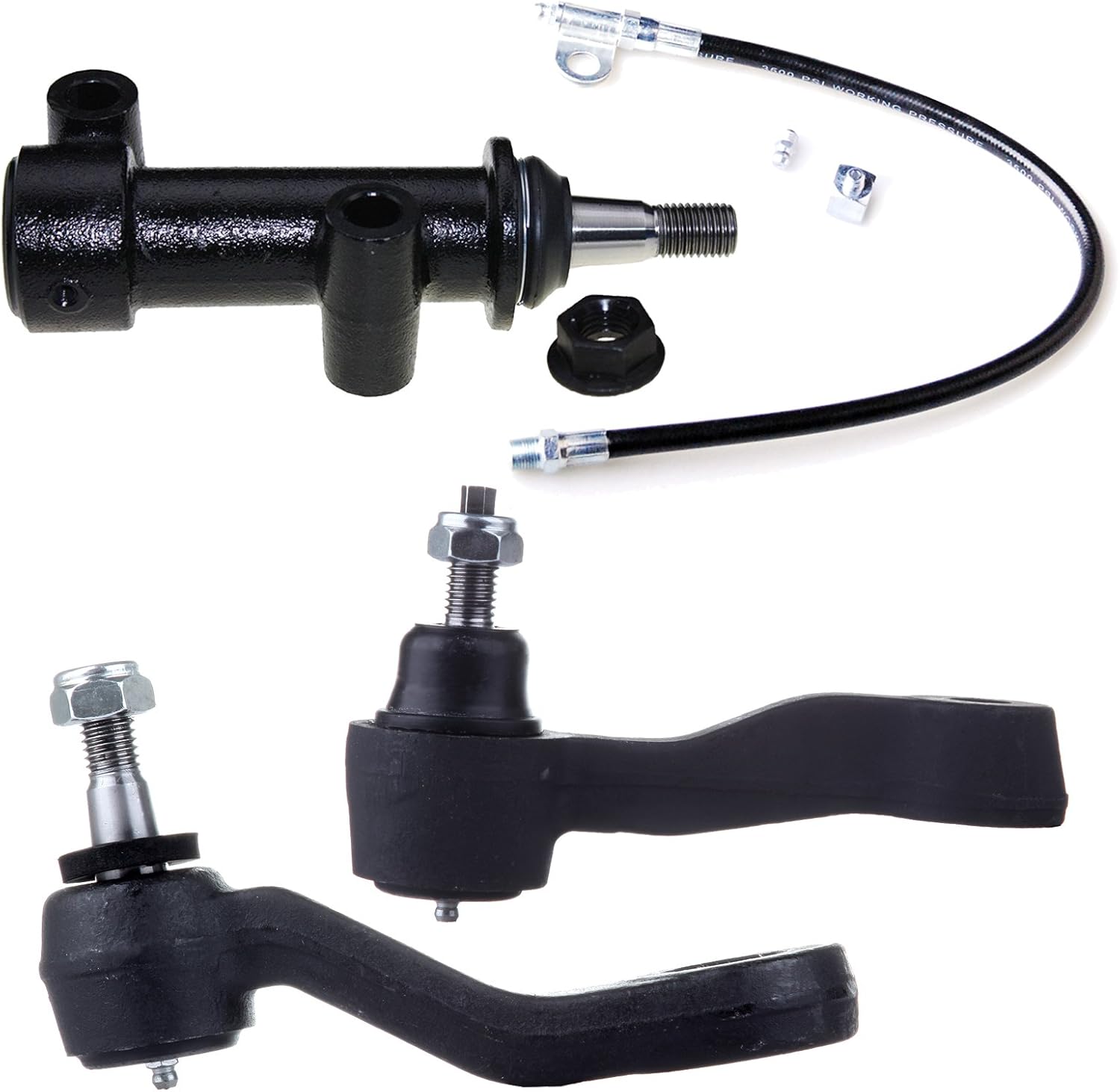 amazon com scitoo suspension idler arm pitman arm fit chevy silverado 1500 2500 3500 gmc sierra 1500 2500 3500 k6535 k6723 k6654 automotive scitoo suspension idler arm pitman arm fit chevy silverado 1500 2500 3500 gmc sierra 1500 2500 3500 k6535 k6723 k6654