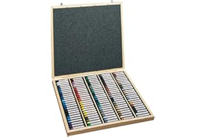 Sennelier Picasso Oil Pastel Set, 120 Count (Pack of 1), Multi