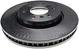 ACDelco 18A2349A Advantage Non-Coated Front Disc