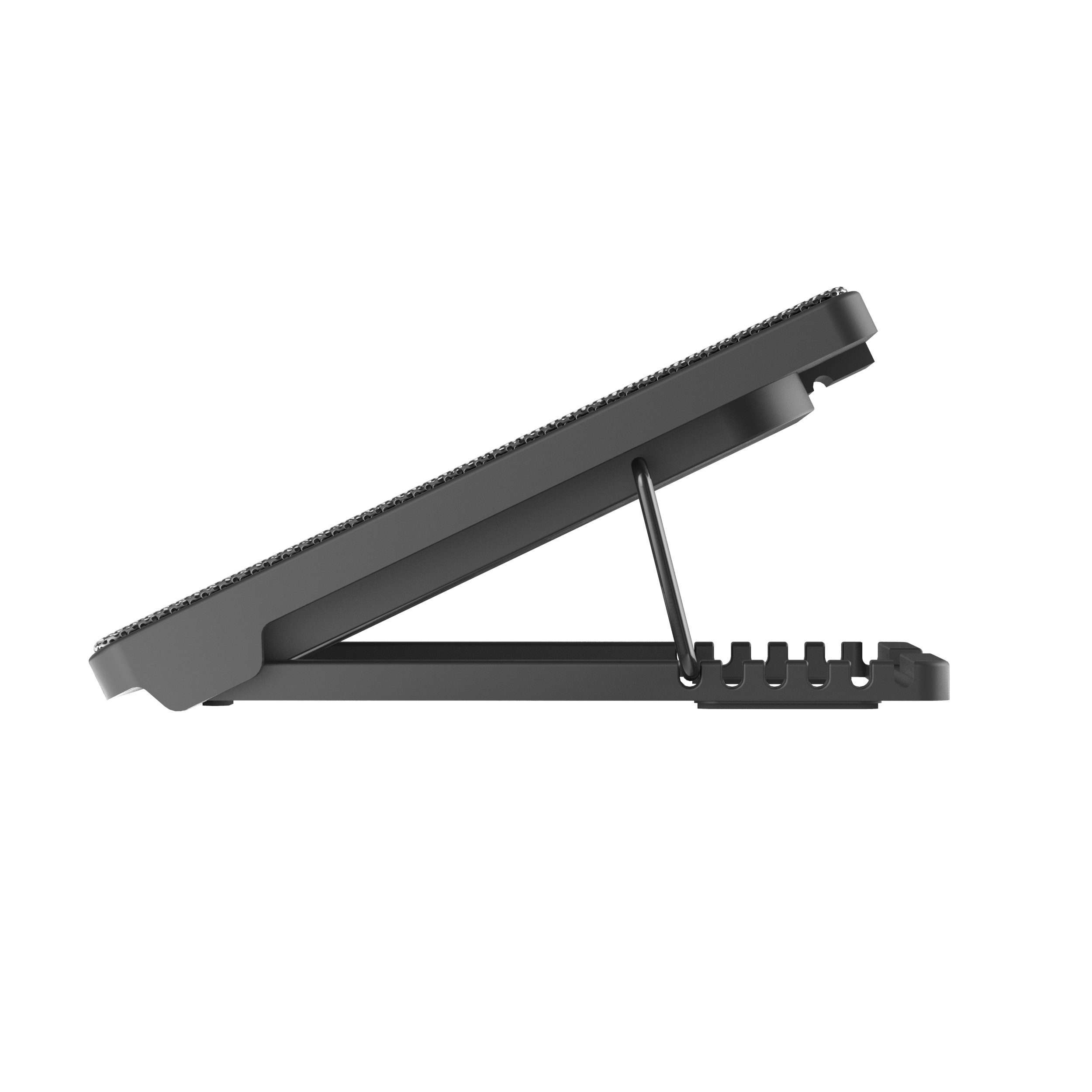 Kootek Laptop Cooling Pad 12"17" Cooler Pad Chill Mat 5 Quiet Fans LED