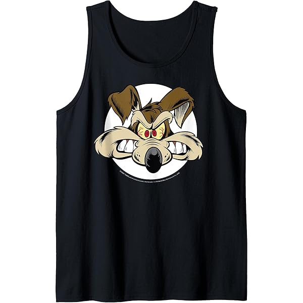 Wile E. Coyote ブラウンTシャツ 楽天市場】ワイリーコヨーテ tシャツの通販