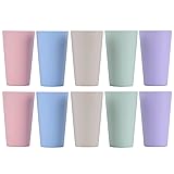 LuckyZone Wheat Straw Unbreakable Cup | 20 oz