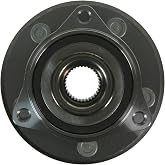 MOOG 513324 Wheel Bearing and Hub Assembly for Jeep Grand Cherokee