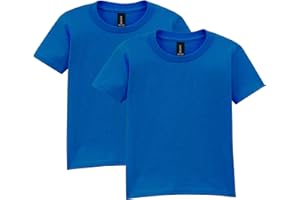Gildan Youth Toddler T-Shirt, Style G5100P, 2-Pack