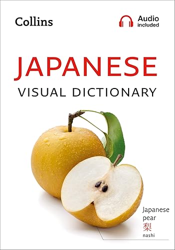 Download Collins Japanese Visual Dictionary PDF
