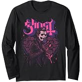 Ghost Bouquet IV Long Sleeve T-Shirt