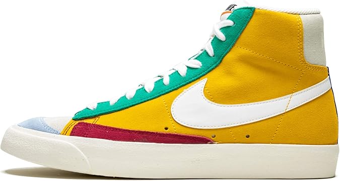 Amazon ナイキ ブレザー ミッド 77 ヴィンテージ We マルチカラー シューズ バッグ