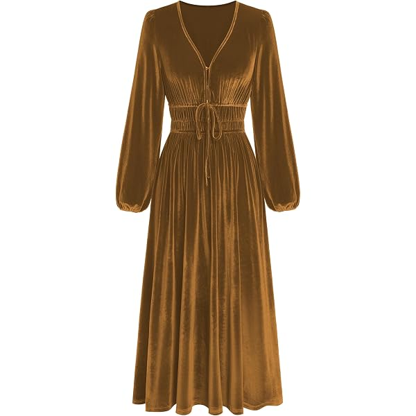 slim fit dress slacks Zadie Deep V Maxi Slip Dress In Gold
