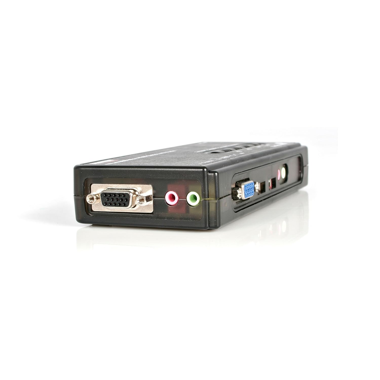 Commutateur USB 3.0 Bi-directionnel - Partagez Clavier, Souris, Scanner Entre 2 PC En Un Clic !