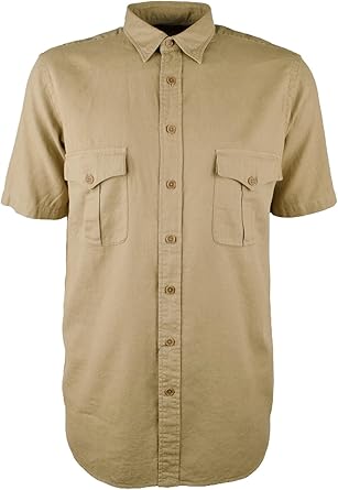 ralph lauren big and tall linen shirts