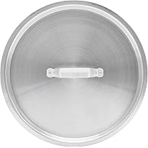 Amazon.com: Winco USA Super Aluminum Braizer, Heavy Weight