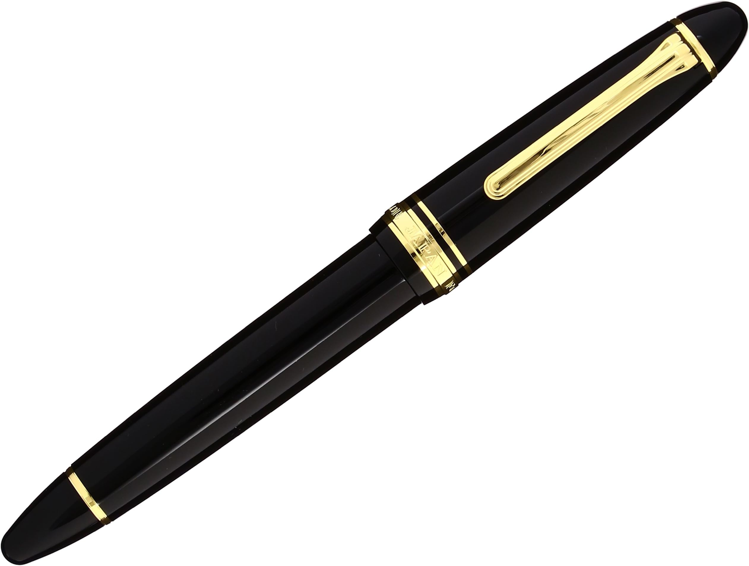 Sailor Fountain Pen Profit 21 Silver Naginata Point 112524420 Middle Fine