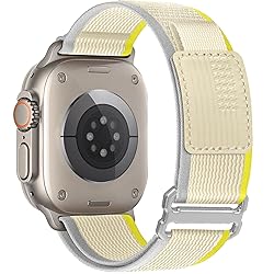Trail Loop Nylon Band - Compatible with Apple Watch