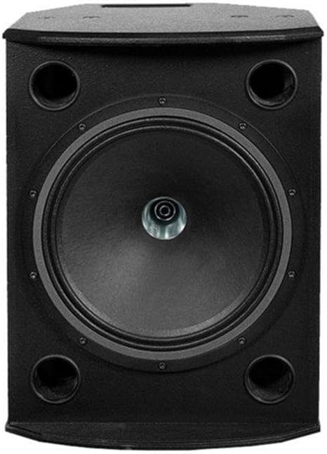 dual concentric speakers