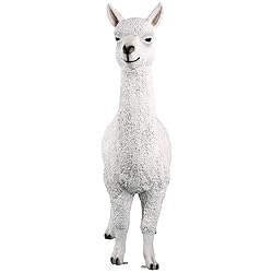 Design Toscano The Alpacalypse of Alpaca Garden