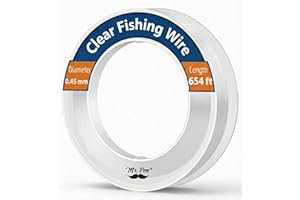 Mr. Pen- Fishing Line, 218 Yard, Nylon String, Fishing Wire