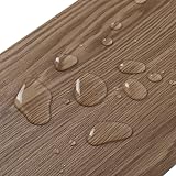 INMOZATA 36pcs Self Adhesive Vinyl Wood Floor Tiles 91.5x15.2cm 5.02m² view 3
