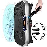 AXV Vibration Plate Exercise Machine Whole Body