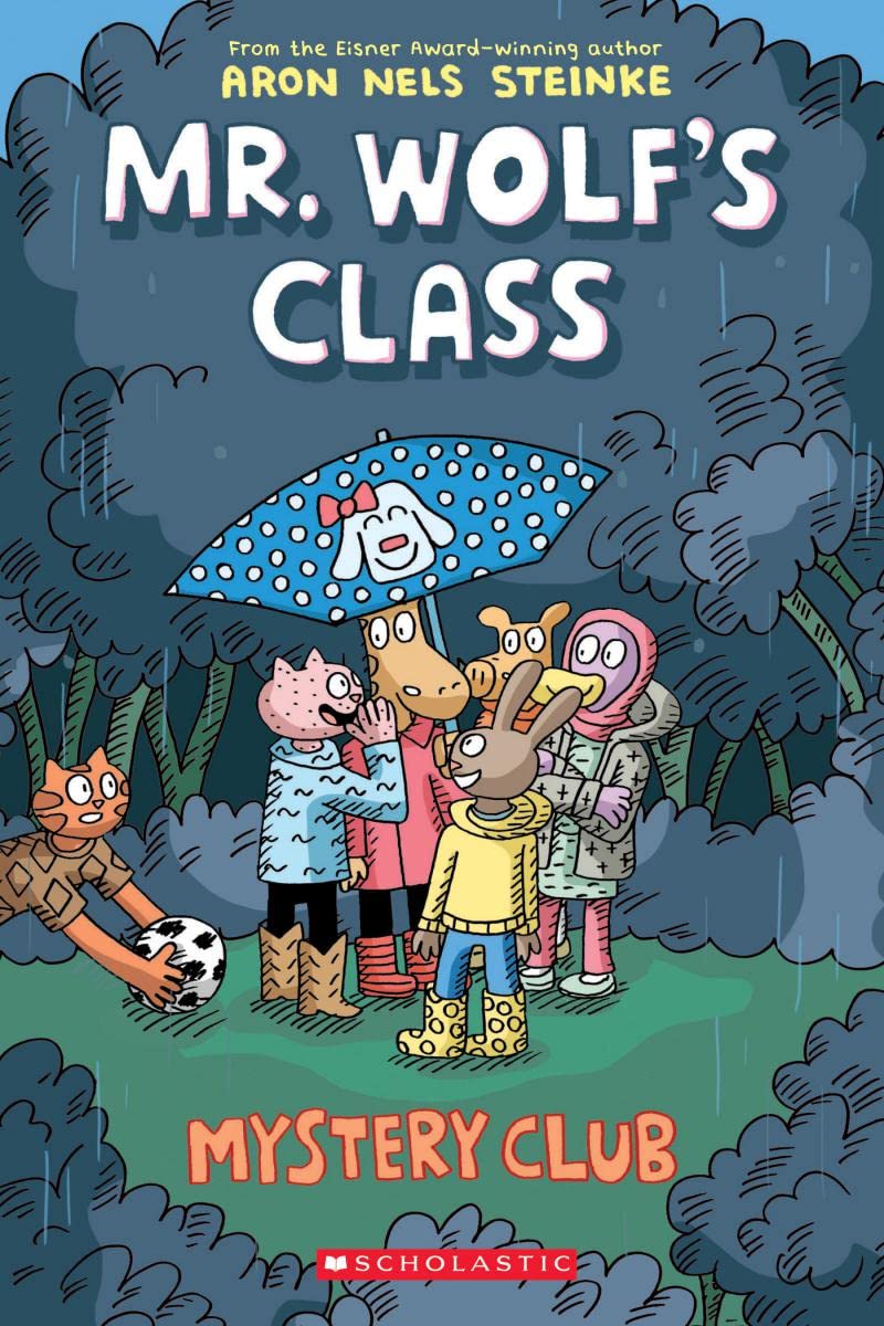 36 Outstanding Graphic Novels for Kids Teaching Expertise