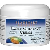 Horse Chestnut Cream Planetary Herbals 2 oz Cream