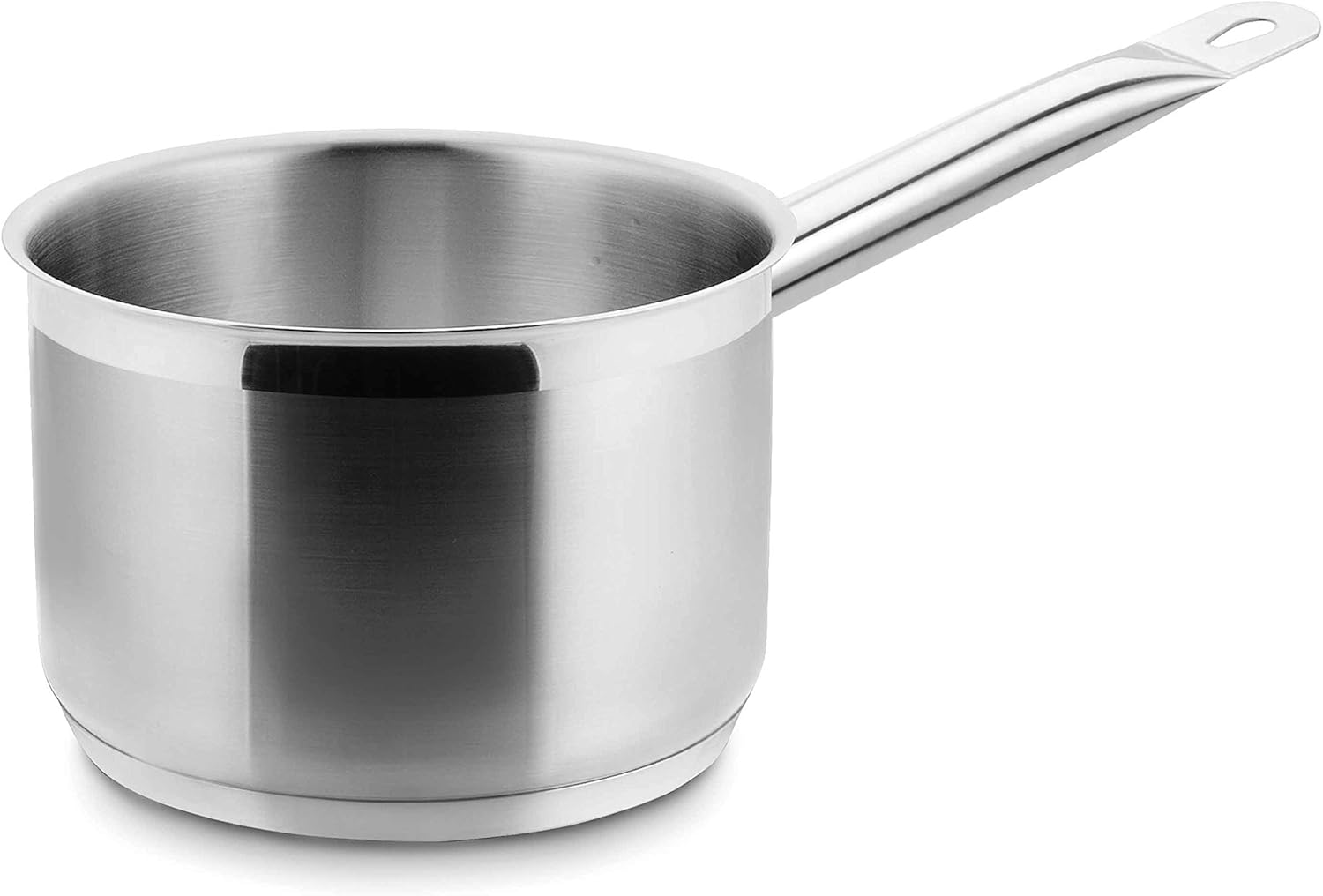 LACOR 79218 Stielkasserolle Belly 18 Cm - Hochwertige Kochware