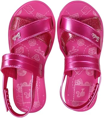 sandalia nova da barbie 2019