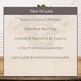 All Occasions Luscious Pinks Bouquet Carnations Freesias Hand Tied Fresh Flowers view 3
