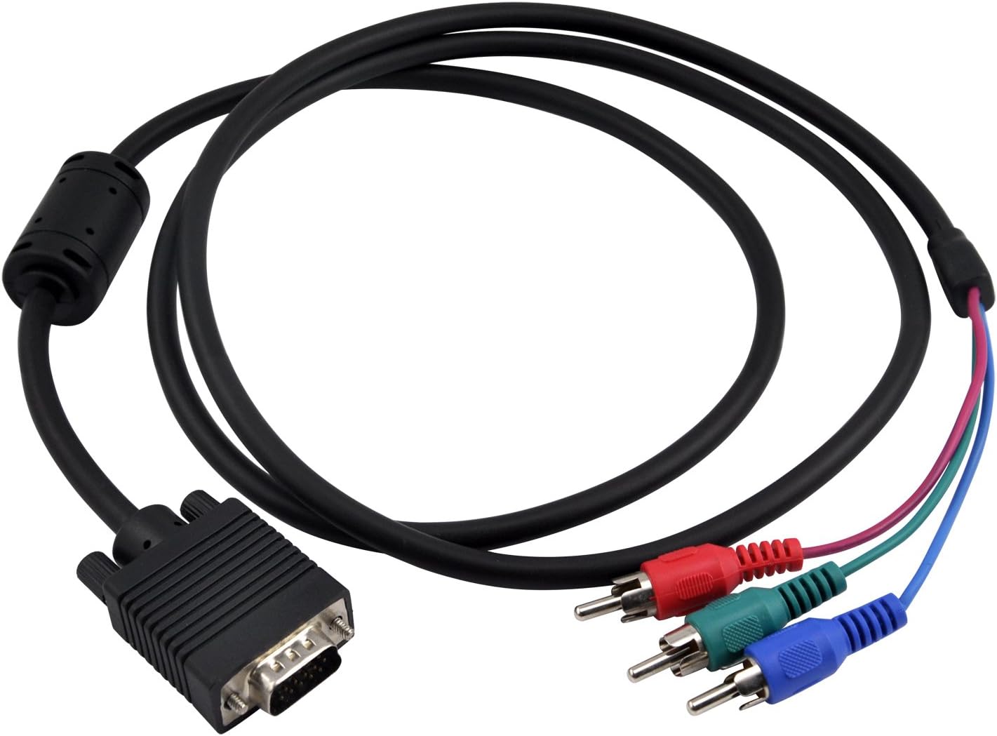 cable av vga