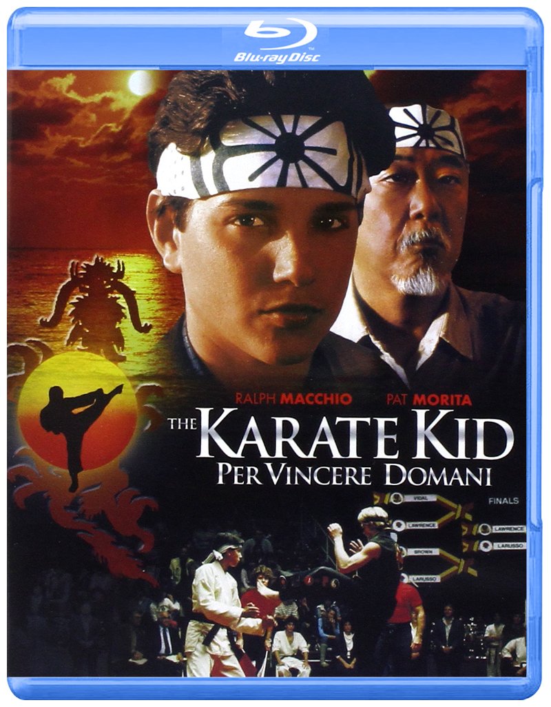 Per Vincere Domani - The Karate Kid