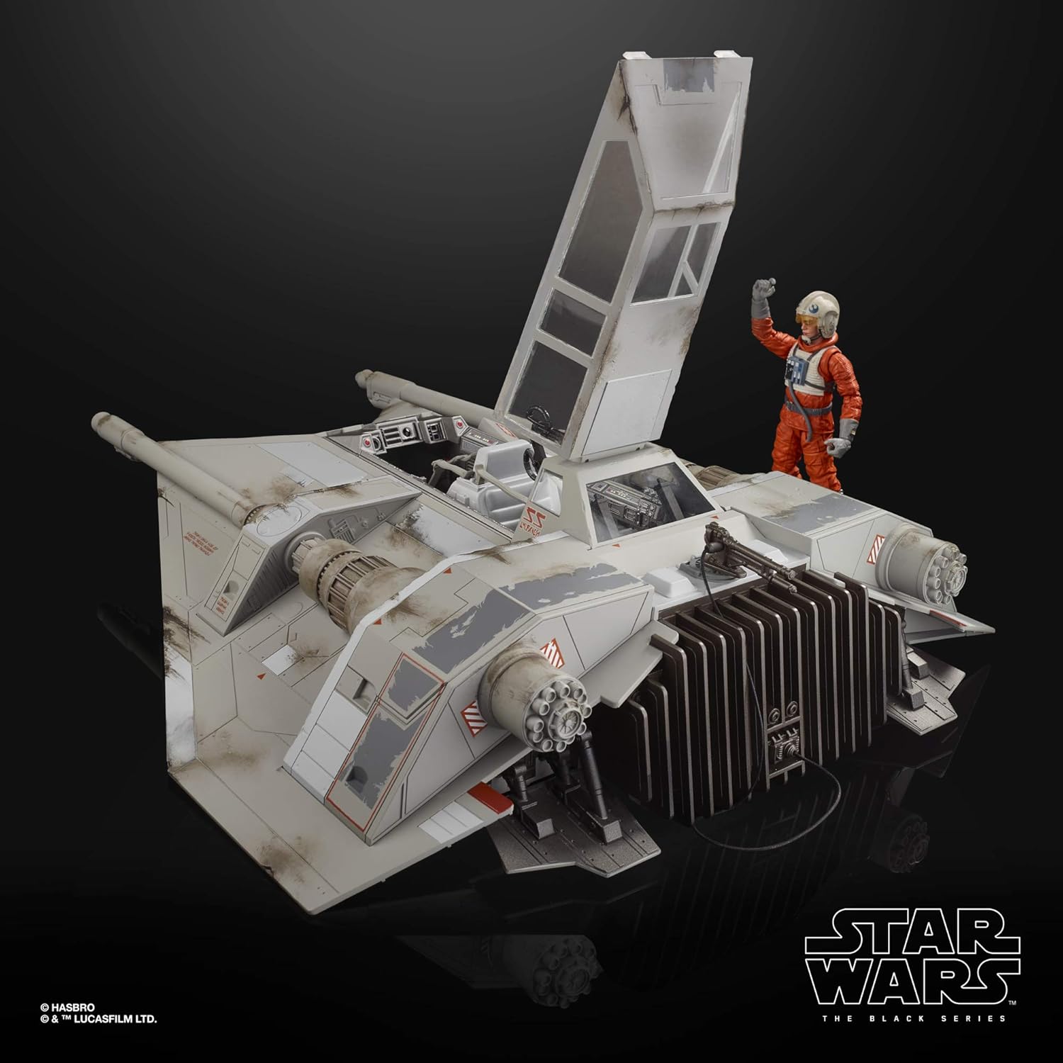 hasbro snowspeeder
