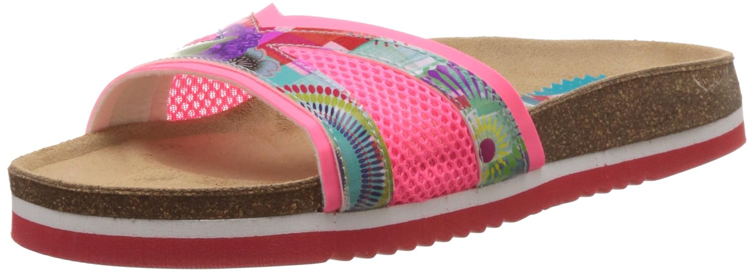 desigual slippers