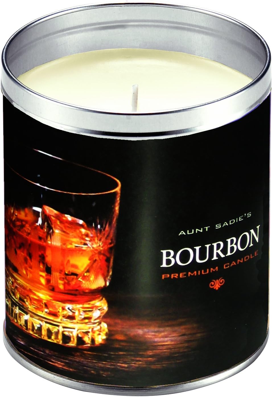 Aunt Sadies Candles Bourbon on The Rocks, 12.5 Ounces