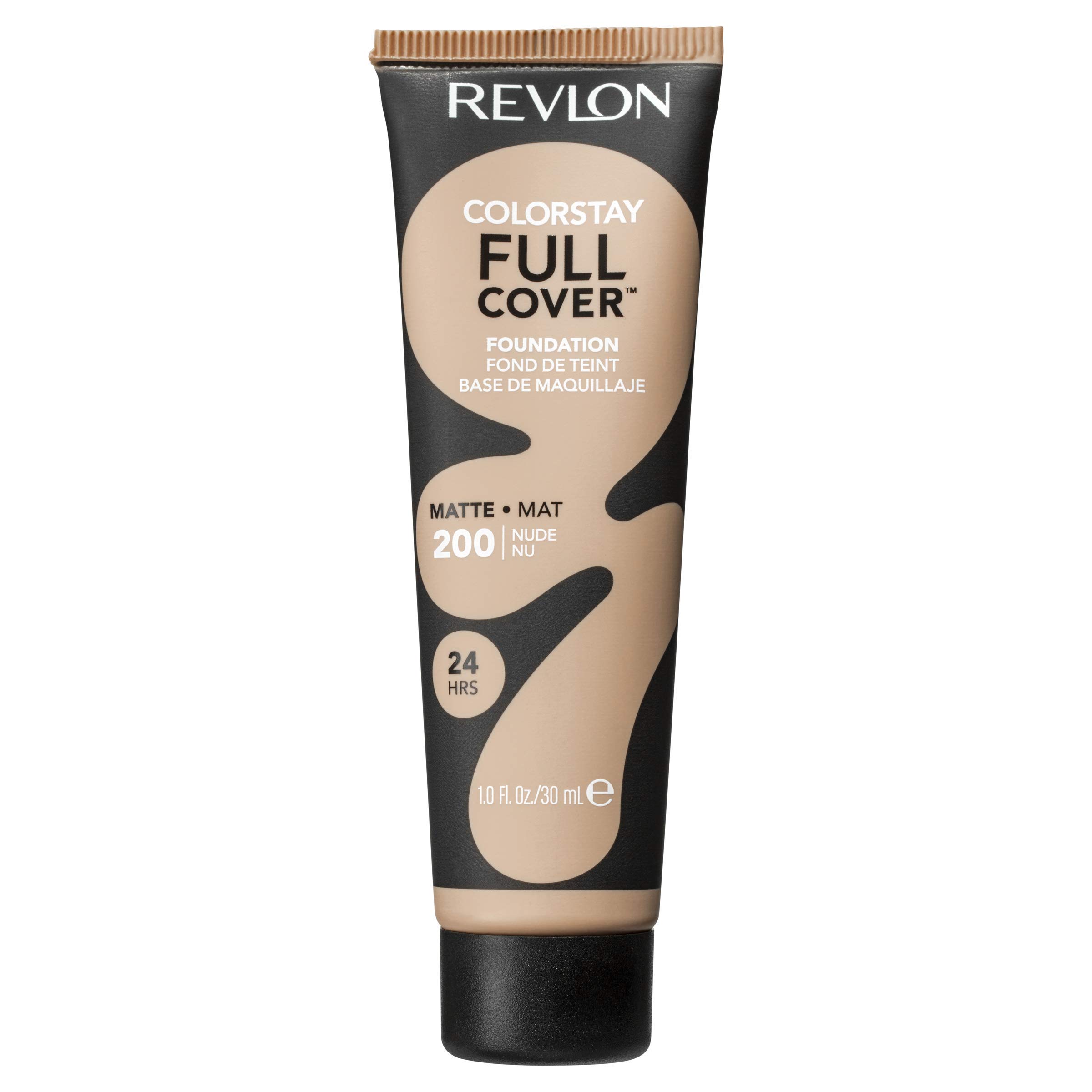 Revlon ColorStay Full Cover Foundation, Nude