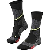 FALKE Men's SC1 Cross Country Ski Socks, Mid Calf, Ultra Light, 1 Pair