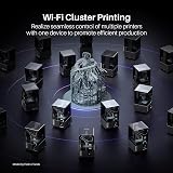 ELEGOO Mars 5 Ultra 9K Resin 3D Printer 150mm/h WiFi AI Camera view 6