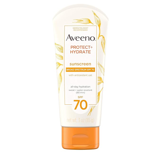 aveeno protect hydrate sunscreen