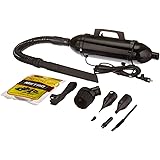 Metro Vacuum MDV-1BA DataVac Pro 4.5-AMP Computer Vac/Blower